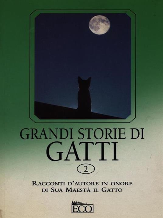 Grandi storie di gatti. Vol. 2 - 3