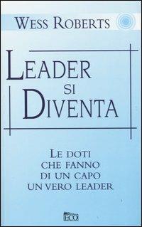 Leader si diventa - copertina