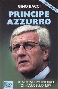 Principe azzurro - Gino Bacci - copertina