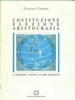 Costituzione, elezione, aristocrazia. La repubblica «Naturale» di James Harrington