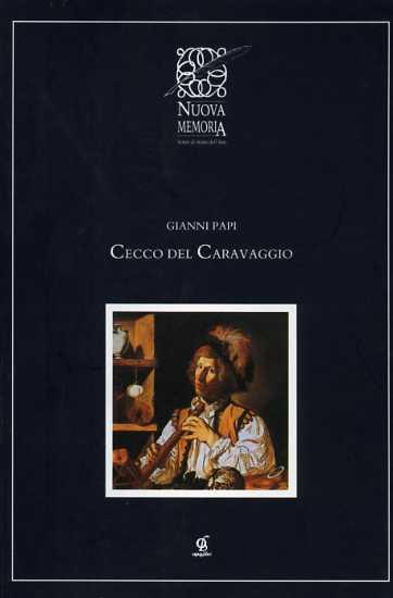 Cecco del Caravaggio - Gianni Papi - copertina