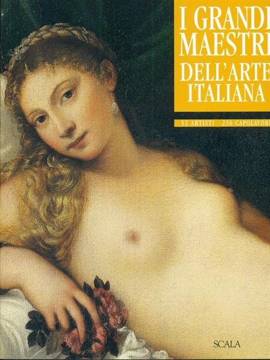 Grandi maestri dell'arte italiana - Elena Capretti - 2
