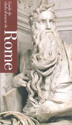Guida ai capolavori di Roma. Ediz. francese