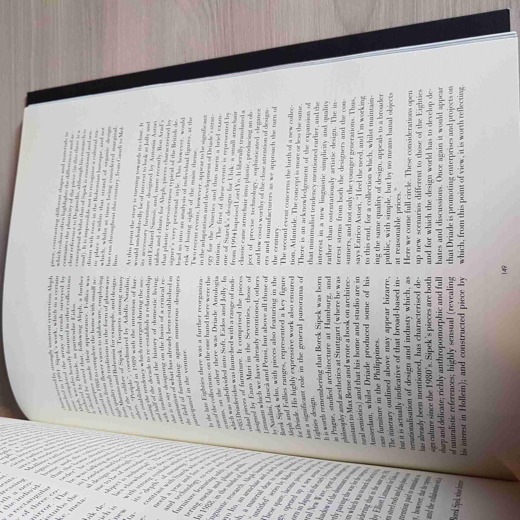 Driadebook. Un quarto di secolo in progetto. Ediz. inglese