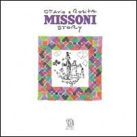Ottavio e Rosita Missoni. Story - copertina
