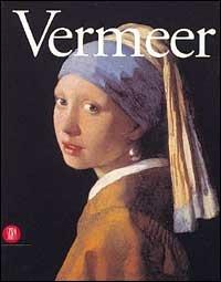 Johannes Vermeer - copertina