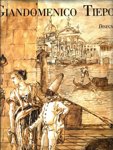 Giandomenico Tiepolo. Disegni - Filippo Pedrocco - 6