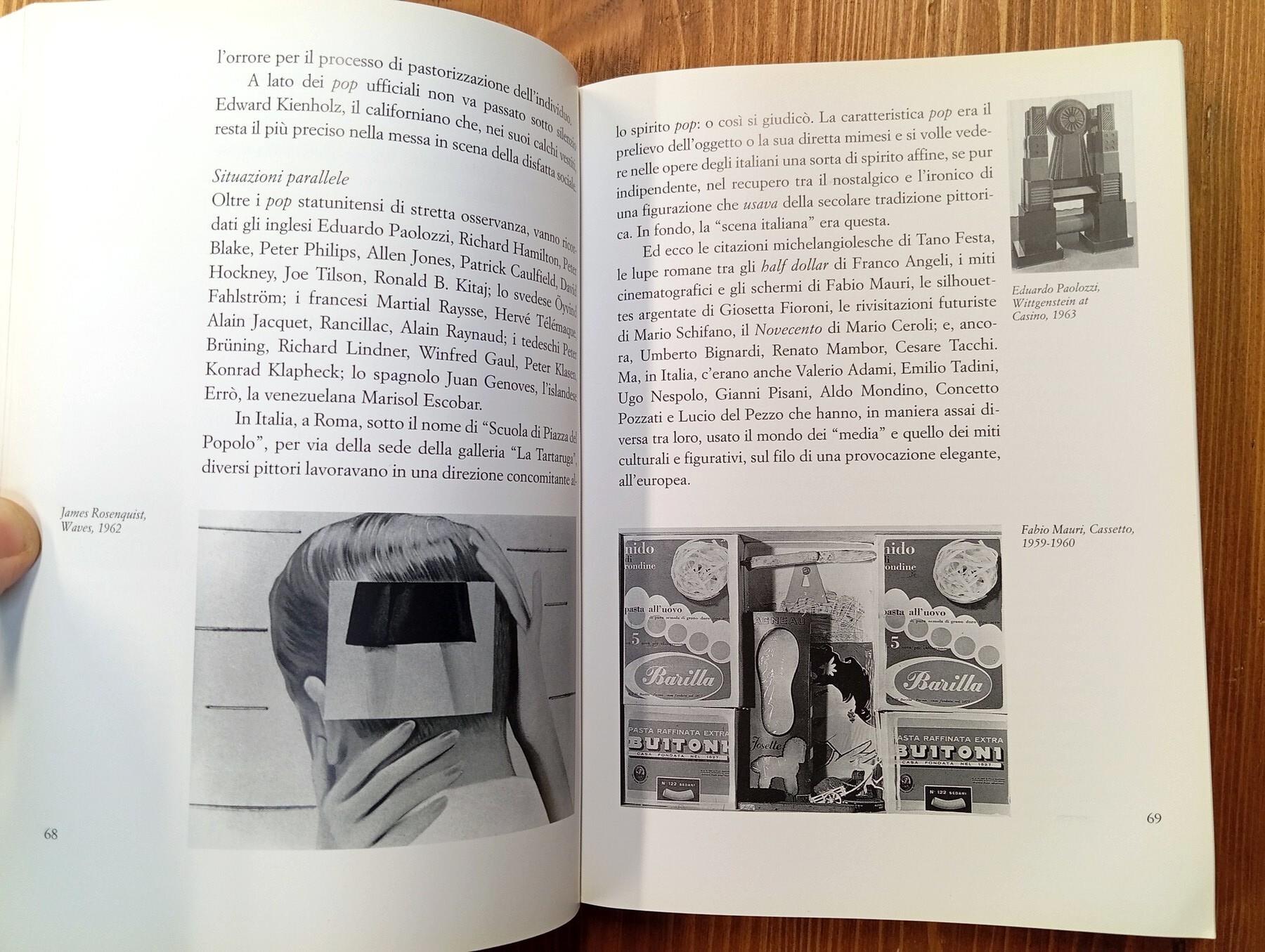 L' arte in trincea. Lessico delle tendenze artistiche 1960-1990