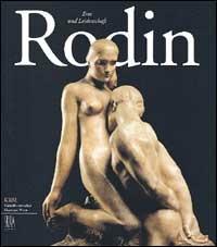 Rodin. Eros und Leidenschaft. Ediz. tedesca - copertina