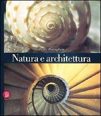 Natura e architettura - Paolo Portoghesi - copertina