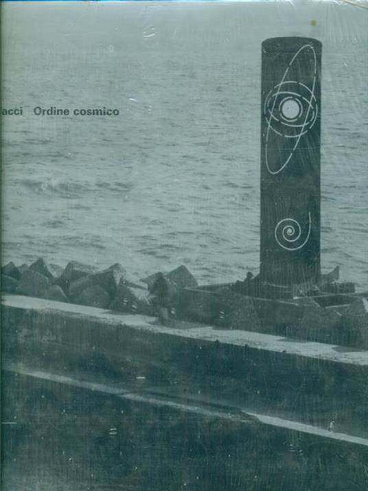 Mattiacci. Ordine cosmico - Bruno Corà - copertina