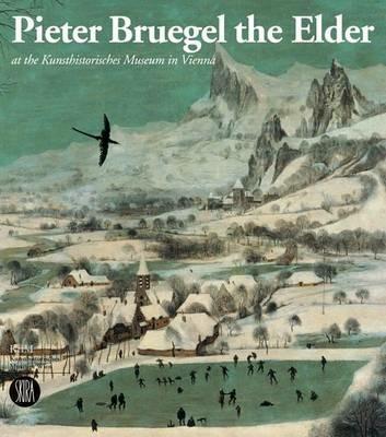 Pieter Bruegel il Vecchio al Kunsthistorisches Museum di Vienna. Ediz. inglese - copertina