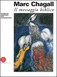 Marc Chagall. Messaggio biblico - copertina