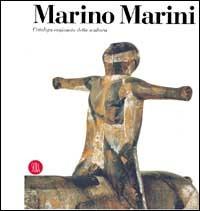 Marino Marini. Catalogo ragionato della scultura - copertina