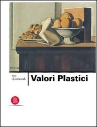 Valori plastici. Ediz. illustrata - copertina