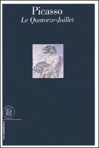 Pablo Picasso. Rideau de scene our le theatre du peuple - copertina