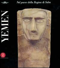 Yemen. Ediz. tedesca - copertina