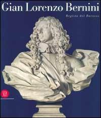 Bernini. Regista del barocco. Ediz. illustrata - copertina