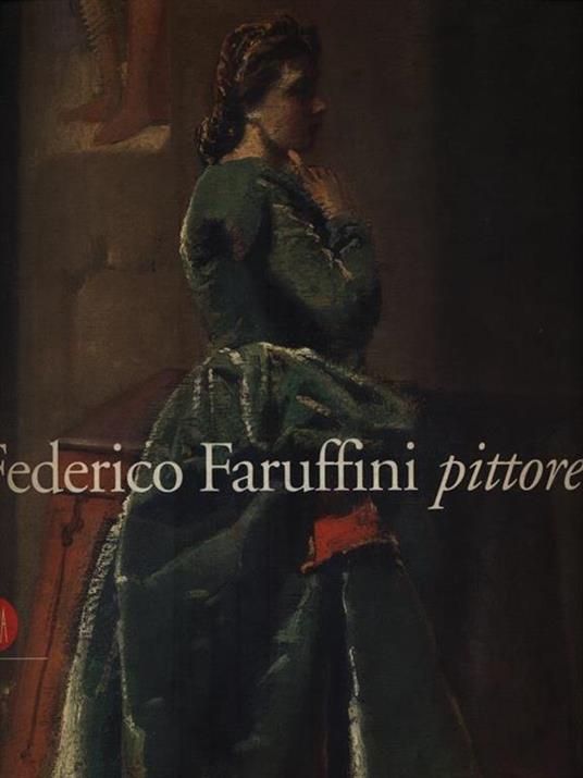 Federico Faruffini pittore 1833-1869 - copertina