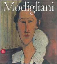 Amedeo Modigliani. Ediz. italiana - copertina