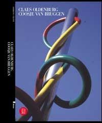 Claes Oldenburg-Coosje Van Bruggen. Ediz. italiana - copertina