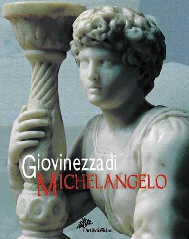 Giovinezza di Michelangelo - copertina