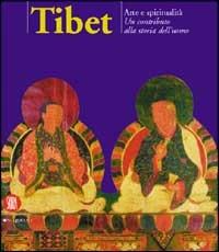 Tibet. Arte e spiritualità - copertina