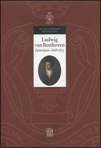 Ludwig van Beethoven. Epistolario 1808-1813. Vol. 2 - copertina