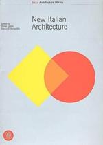 Nuova architettura italiana. Ediz. inglese