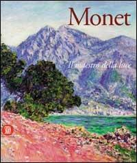 Monet. Il maestro della luce - copertina