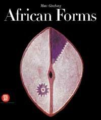 African forms. Ediz. inglese - Marc Ginzberg - copertina