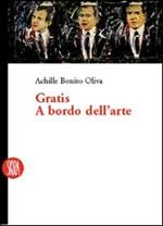 Gratis a bordo dell'arte