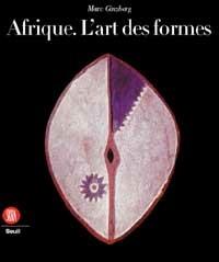 Afrique l'art des formes - Marc Ginzberg - copertina