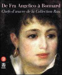 De fra Angelico à Bonnard - copertina