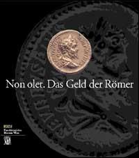 Non olet. Das Geld der Römer - copertina