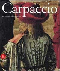 Carpaccio. Les cycles narratifs. Ediz. francese - Stefania Mason - copertina