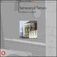 Semerani, Tamaro. Architetture e progetti - copertina