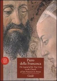 Piero della Francesca. Ediz. inglese - copertina