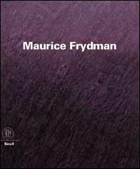 Maurice Frydman. Ediz. bilingue - copertina