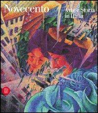 Novecento. Arte e storia in Italia - copertina