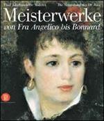 Meisterwerke von fra Angelico bis Bonnard. Ediz. tedesca