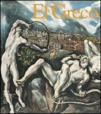 El Greco. Ediz. tedesca - copertina