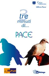 Tre minuti di... pace - copertina