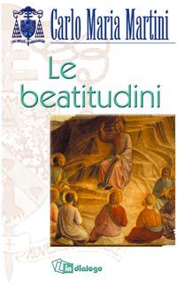 Le beatitudini - Carlo Maria Martini - copertina