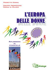 L' Europa delle donne. Riflessioni al femminile - copertina
