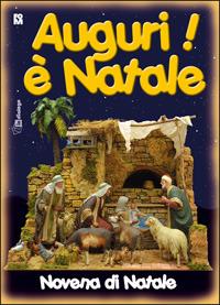 Auguri è Natale. Novena di Natale per ragazzi - copertina