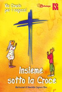 Se il seme non muore. Via Crucis per ragazzi - copertina
