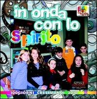 In onda con lo Spirito. Cammino cresimandi - copertina