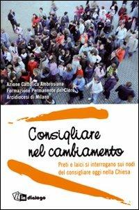 Consigliare nel cambiamento - copertina