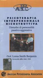 Psicoterapia interpersonale integrata video. Con audiocassetta